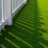 Prato sintetico rotolo 2x10m erba finta giardino 20mq Green L Modello