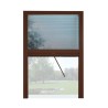 Zanzariera plissettata 160x160cm scorrevole universale finestra Melodie XXL Stock
