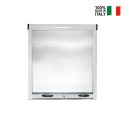 Zanzariera a rullo 60x150cm universale per finestra Easy-Up B Saldi