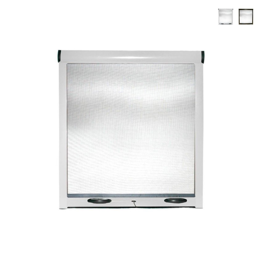 Universelles Rollo-Moskitonetz 60x150cm für Fenster Easy-Up B Verkauf