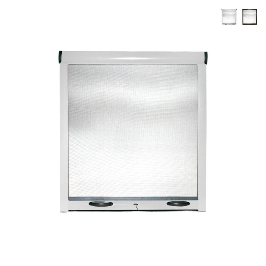 Zanzariera a rullo 60x150cm universale per finestra Easy-Up B Vendita Zanzariera a rullo 60x150cm universale per finestra Easy-Up B Vendita