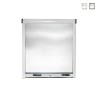 Zanzariera a rullo 60x150cm universale per finestra Easy-Up B Vendita