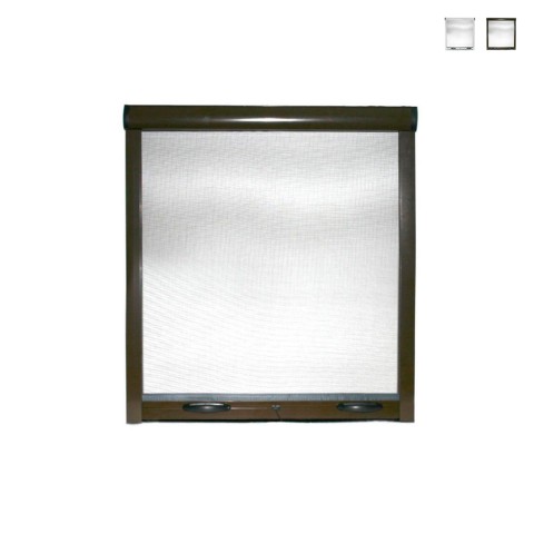 Insektenschutzrollo Universal 60x150cm für Fenster Easy-Up B
