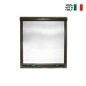Universal-Fenster-Rollo-Insektenschutzgitter 100x170cm Easy-Up D Angebot