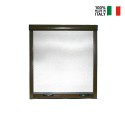 Zanzariera per finestra a rullo 140x170cm in kit universale Easy-Up V Offerta