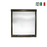 Zanzariera per finestra a rullo 140x170cm in kit universale Easy-Up V Offerta