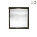 Zanzariera per finestra a rullo 140x170cm in kit universale Easy-Up V Promozione