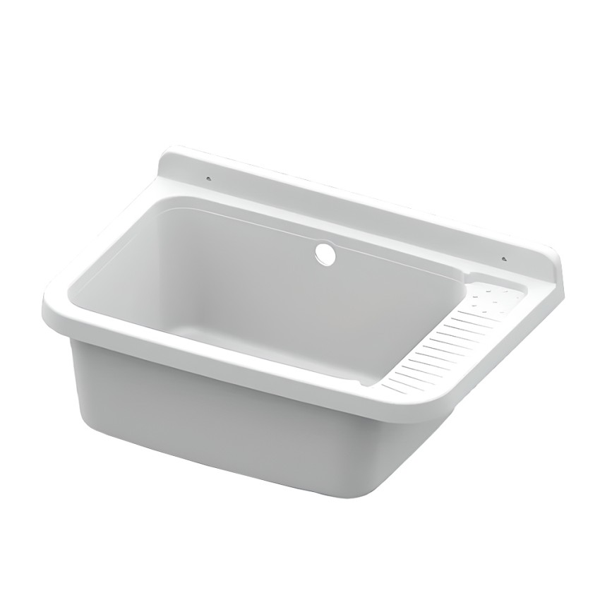 Hängewandwaschbecken 59x39x28cm für den Außenbereich Garten Sink 60 Aktion Hängewandwaschbecken 59x39x28cm für den Außenbereich Garten Sink 60 Aktion