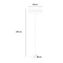 Steh-Heizstrahler mit 2 Infrarot-Heizlampen für Außenbereich Heat Sales