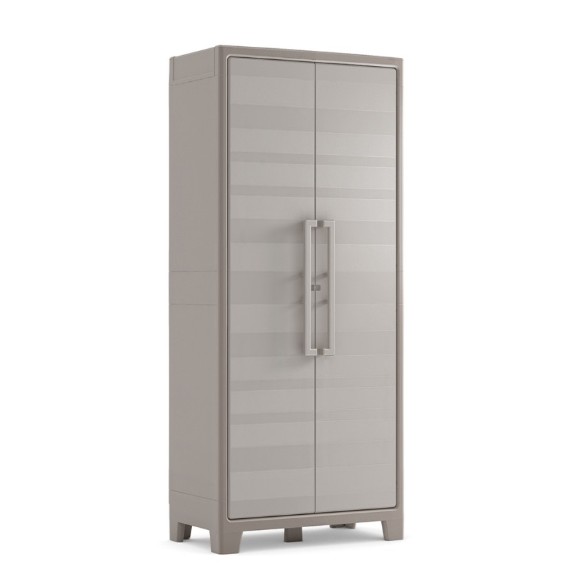 Armoire extérieure imperméable de jardin 4 étagères Gulliver Alto XL Keter Promotion Armoire extérieure imperméable de jardin 4 étagères Gulliver Alto XL Keter Promotion