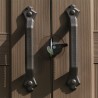 Gartenhaus aus Harz mit Regalen 178x195,5x208cm Factor 6x6 Keter K209872 Rabatte