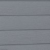 Casetta da giardino in resina PVC con pavimento 129x103x196cm Manor 4x3 Keter Misure