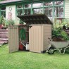 Baule giardino box porta attrezzi Store It Out Max Keter K217161 Saldi