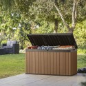 Darwin Box 150G Keter K252701 Garten Terrassenstamm aus Kunstharz Angebot