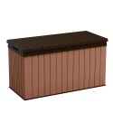 Darwin Box 150G Keter K252701 Garten Terrassenstamm aus Kunstharz Verkauf