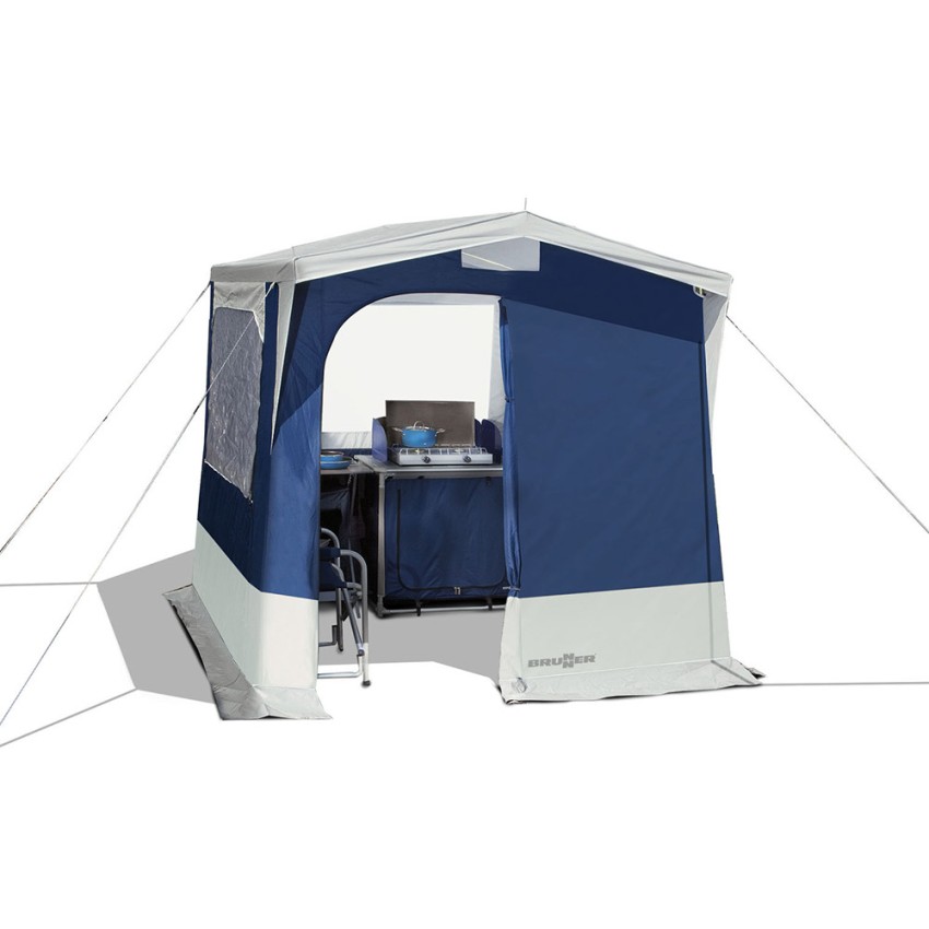 Cuisinette de camping tente cuisine 3 fenêtres 200x150 Vida NG Brunner Promotion Cuisinette de camping tente cuisine 3 fenêtres 200x150 Vida NG Brunner Promotion