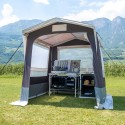 Camping-Küchenzelt Gusto NG III 200x200 Brunner Maße
