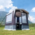 Camping-Küchenzelt Gusto NG III 200x200 Brunner Angebot