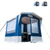 Cucinotto da campeggio tenda cucina Gusto NG III 200x200 Brunner Vendita