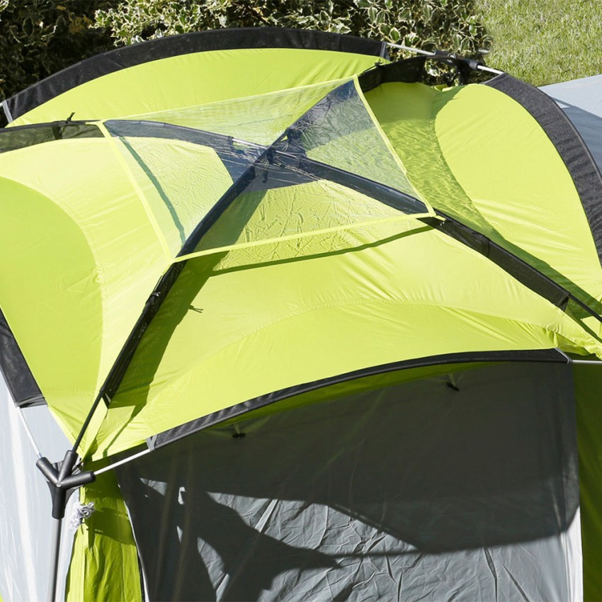Chef II Outdoor Brunner cucinotto 200x200 tenda campeggio anti UV
