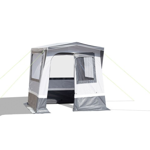 Cucinotto tenda campeggio ripostiglio 150x200 Coriander I Brunner Promozione