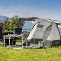 Tunnel Familie Camping Zelt 5 Personen Arqus Outdoor 5 Brunner Verkauf
