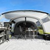 Camping aufblasbares Zelt 380x540 Paraiso 5/6 Plätze Brunner Angebot