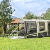 Aufblasbares Campingzelt 310x510 Familie 4 Personen Pure 4 Brunner Verkauf