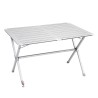 Table de camping pliable 110x71cm Silver Gapless Level 4 Brunner Promotion
