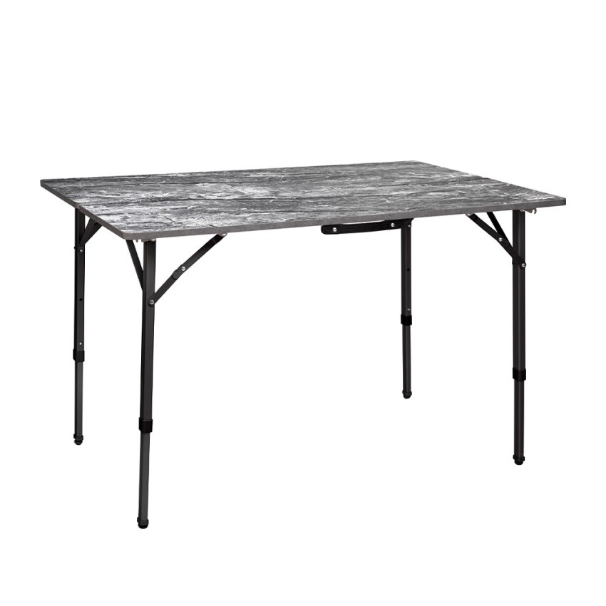 Table de camping pliable 110x75 extérieur jardin Elù Duplit Brunner Promotion Table de camping pliable 110x75 extérieur jardin Elù Duplit Brunner Promotion
