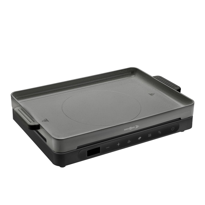 Gril à induction portable Hot Point Induction Double Grill Promotion Gril à induction portable Hot Point Induction Double Grill Promotion
