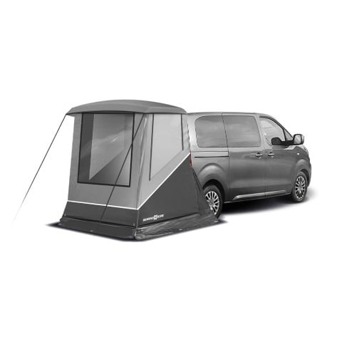 Tente arrière auto 200x200xH195cm Escape Brunner Promotion