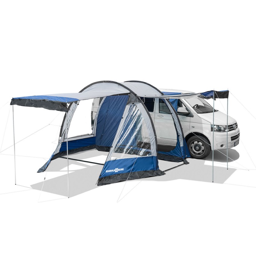 Portable Voiture Tronc Tente Queue Extension Arrière Tente Auvent Camping  Auto-Conduite 