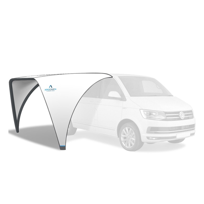 Auvent parasol gonflable pour van minibus 260x200 Rhombus Brunner Promotion Auvent parasol gonflable pour van minibus 260x200 Rhombus Brunner Promotion