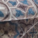 Tappeto passatoia antiscivolo cucina ingresso mosaico piastrelle MAR228 Offerta