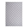 Tappeto interno esterno rettangolare moderno salotto veranda CSGRI002 Vendita