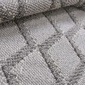 Tappeto interno esterno rettangolare moderno salotto veranda CSGRI002 Offerta
