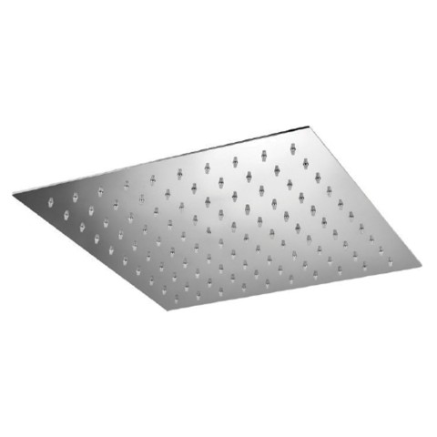 Quadratischer Duschkopf 30x30cm für Badezimmer Duschkabine mit Gelenk FRM34280