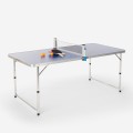 Tavolo da ping pong 160x80 pieghevole interno esterno Backspin II Scelta Promozione