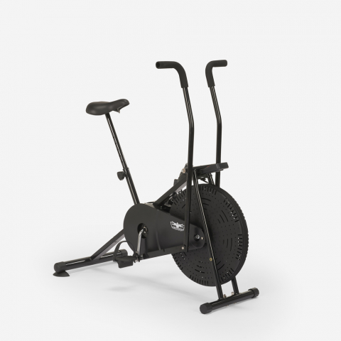 copy of Air bike Vélo avec résistance à air fitness et cardio Visby Promotion
