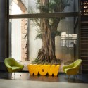 Panchina divanetto design moderno Slide Wow interni e giardino Acquisto