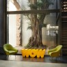 Panchina divanetto design moderno Slide Wow interni e giardino Acquisto