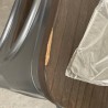 copy of design stühle-stil industriell holz metall bar küche steel wood arm Verkauf