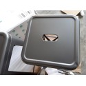 copy of tabouret de bar vintage en métal design industriel style steel stale 78cm Vente