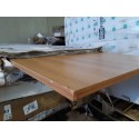 Scrivania Industriale 180x60 legno acciaio studio ufficio Wootop XL II scelta Vendita
