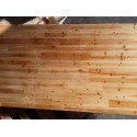 Set birreria tavolo panche legno feste giardino sagre 220x80 3 gambe II Scelta Vendita