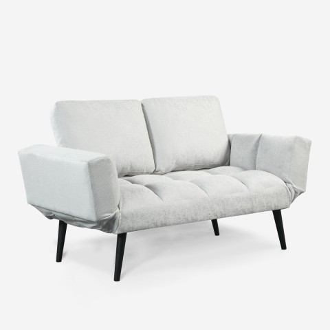 copy of 3-Sitzer-Sofa aus Stoff modernes Design für Wohnzimmer Geschäft Büro Crinitus