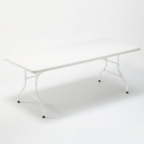 copy of Klapptisch 200x90 für Garten- und Campingplastik Dolomiti Aktion