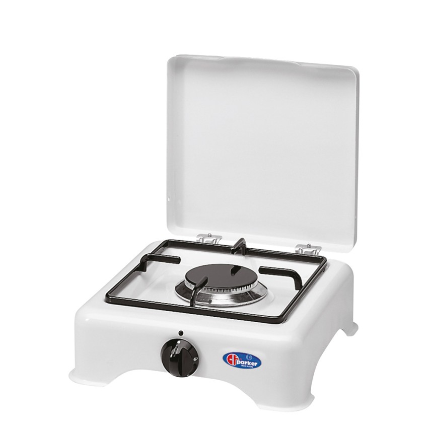 Réchaud à gaz 1 feu de camping portable 5321BGP CF Parker Promotion Réchaud à gaz 1 feu de camping portable 5321BGP CF Parker Promotion