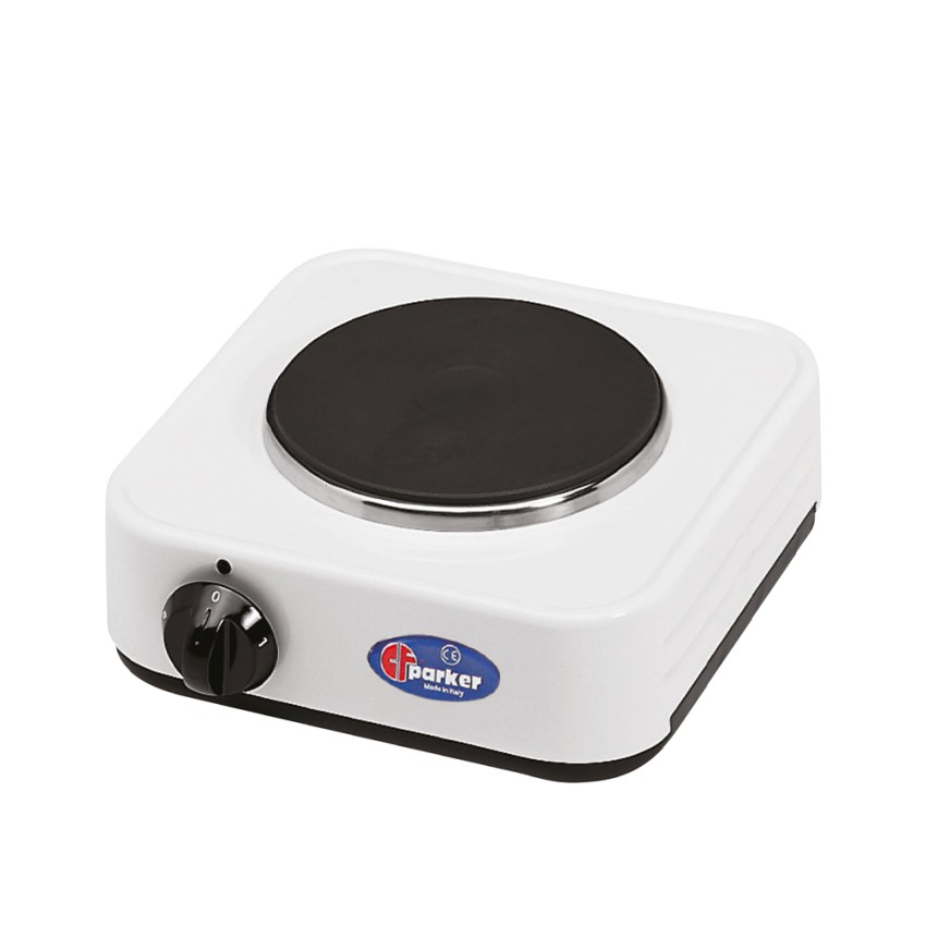 Tragbarer Elektro-Campingkocher 1000 Watt 5318PB CF Parker Aktion Tragbarer Elektro-Campingkocher 1000 Watt 5318PB CF Parker Aktion